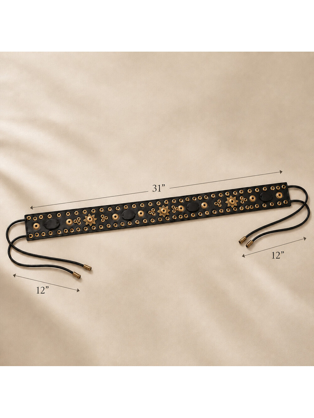 Raj Beaded Belts - Picture 4 of 4